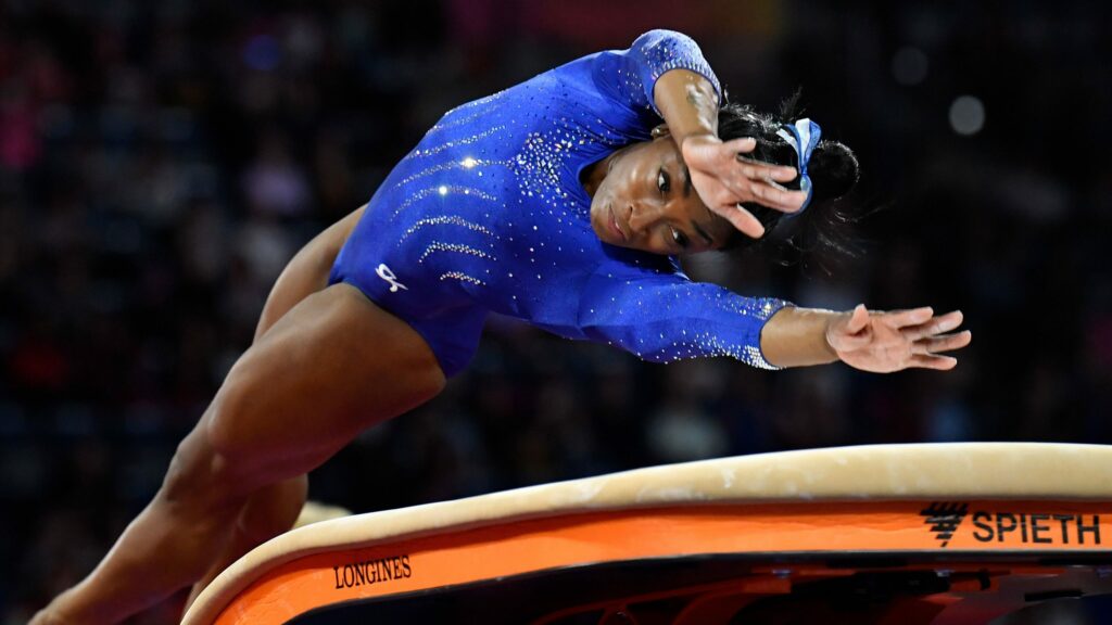 Does Simone Biles make money?