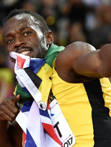 Does Usain Bolt own Bolt24?