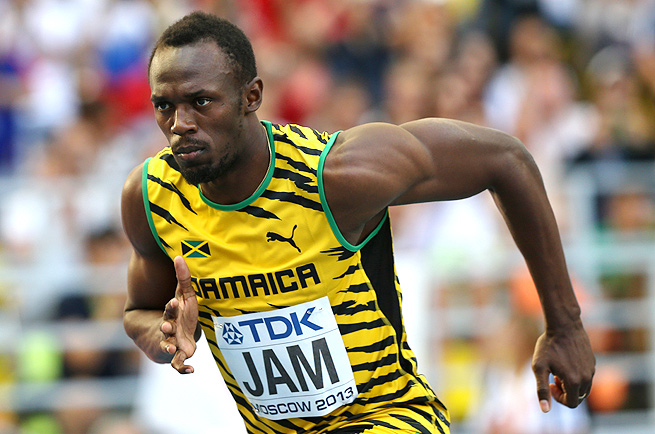 How much is Usain Bolt worth?