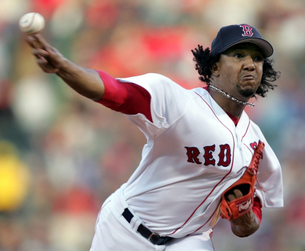 How much is Pedro Martinez?