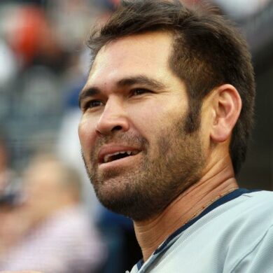 Is Johnny Damon part Indian?