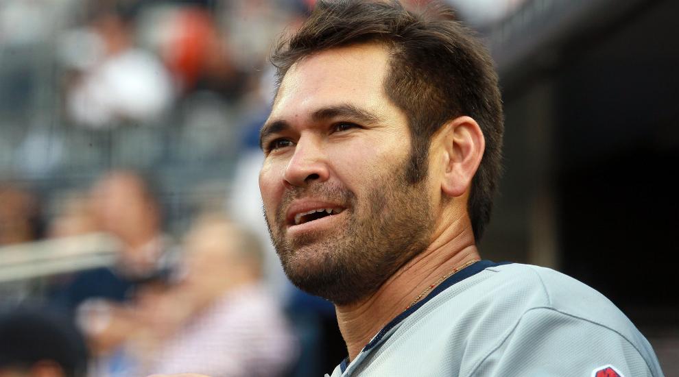 Is Johnny Damon part Indian?