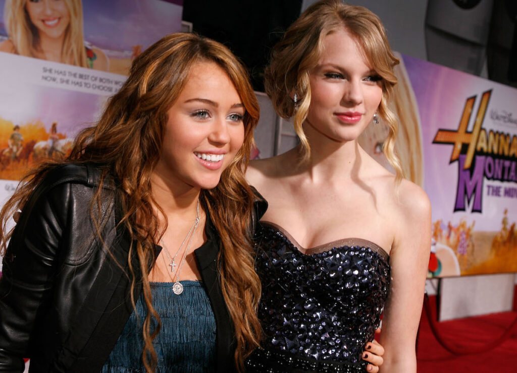 Who is richer Taylor Swift or Miley Cyrus?