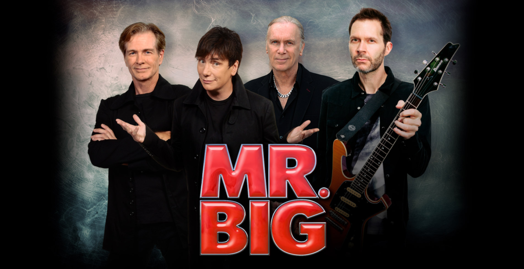 What is Mr. Big's job?