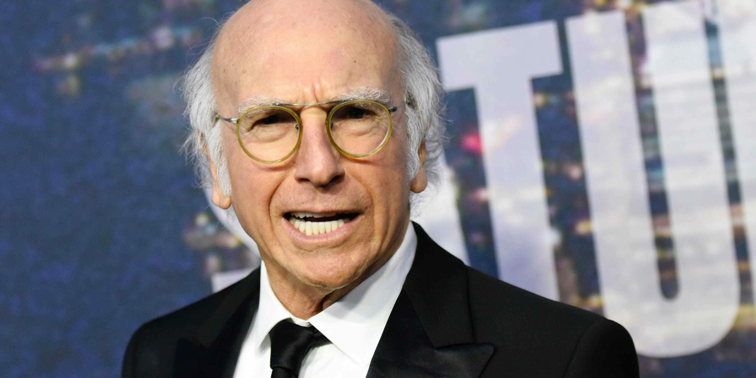 What is Larry David's net worth?