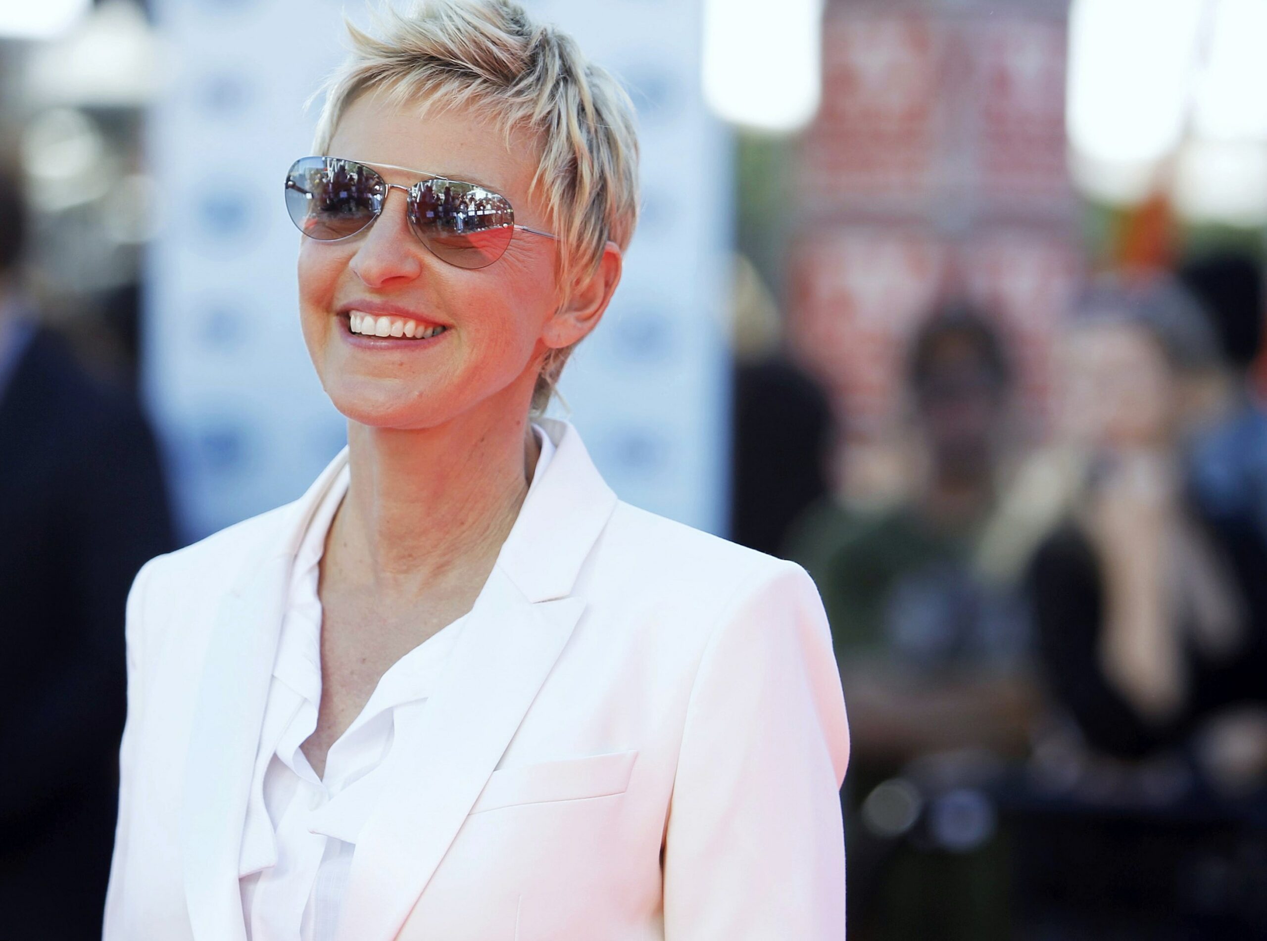 What is Ellen DeGeneres salary?