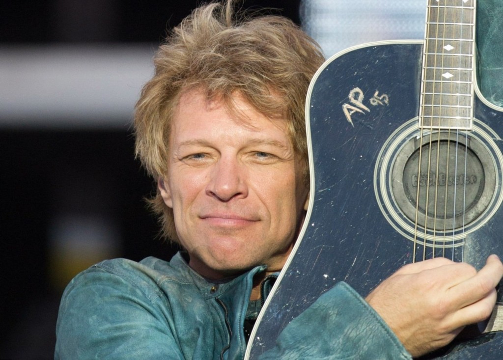 What is Bon Jovi's net worth?