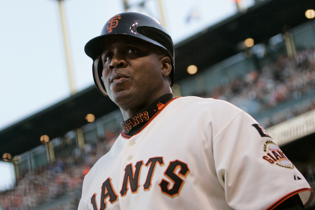 How much money did Barry Bonds make?