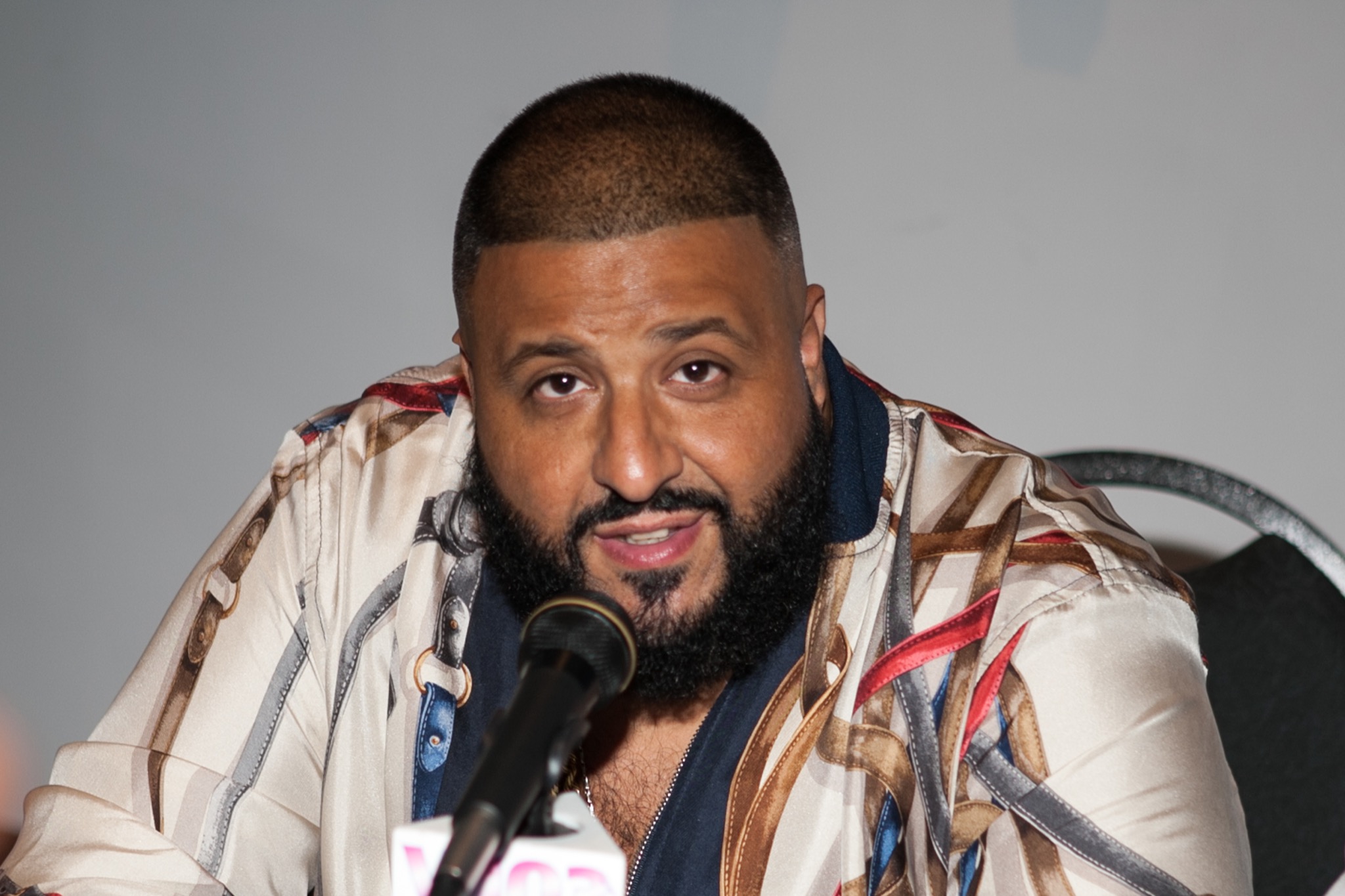 How much is DJ Khaled worth now?