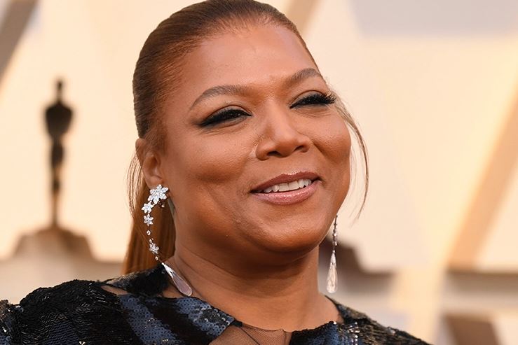 What is Queen Latifah's net worth in 2021?