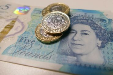 What is sterling worth?