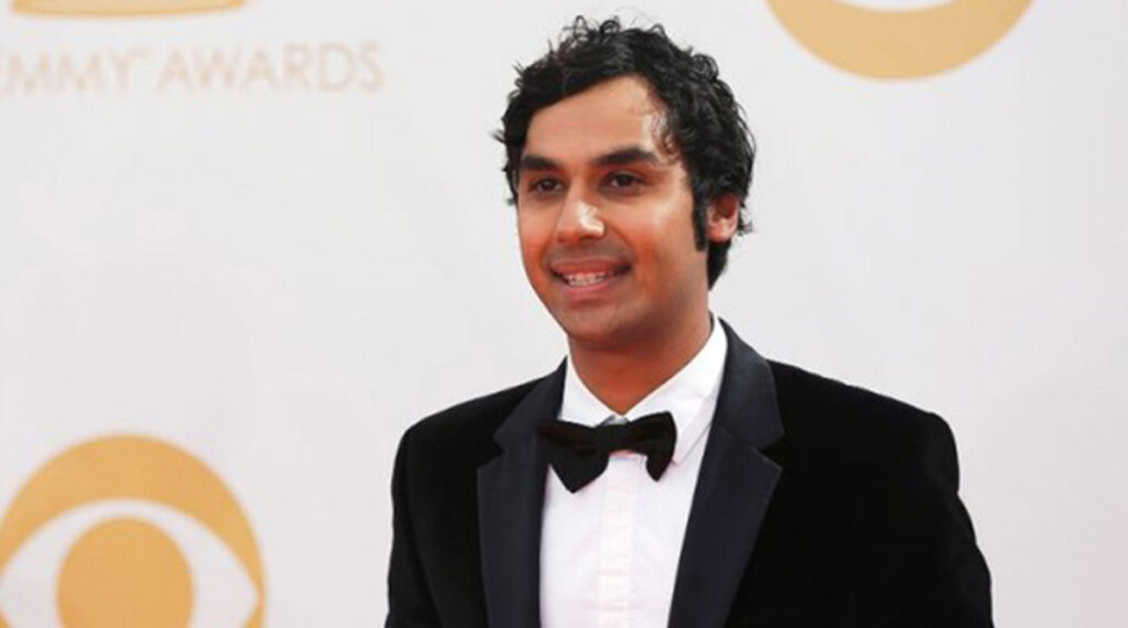 How much is Raj Koothrappali family worth?