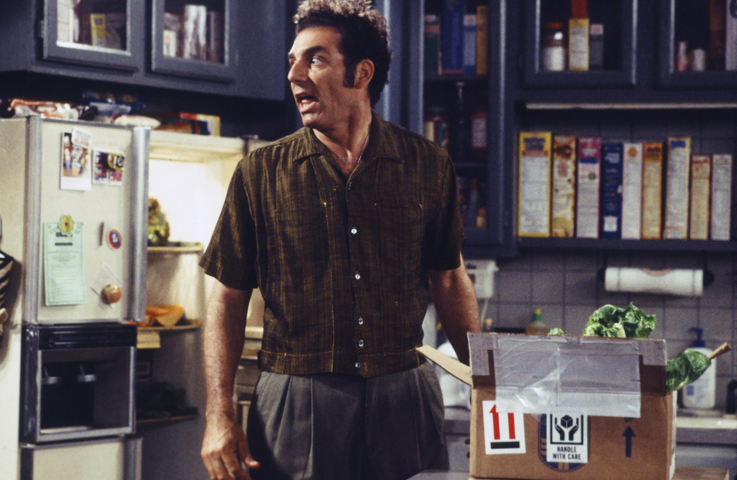 How much is Cosmo Kramer worth?