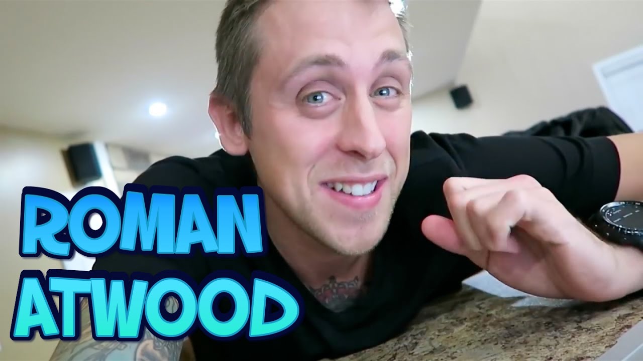 Romanatwood Having Sex