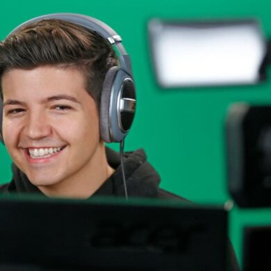 Who is richest YouTuber in world?