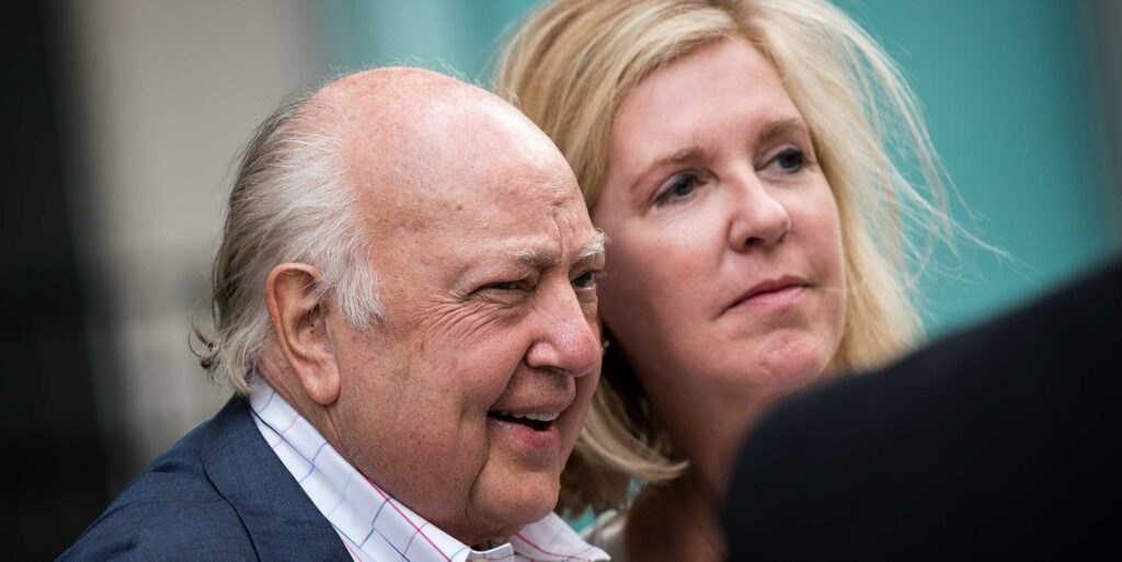 How much did Roger Ailes get?