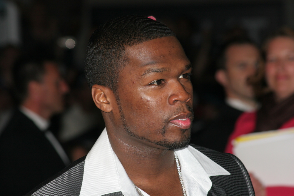 What is 50 Cent's net worth?