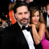 How did Joe Manganiello and Sofia Vergara meet?