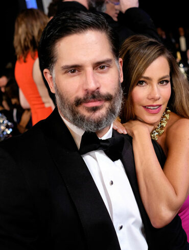 How did Joe Manganiello and Sofia Vergara meet?