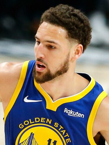 What is Klay Thompson's net worth?