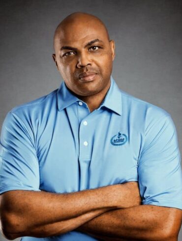 How much is Charles Barkley?
