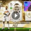 How much is Pele 21?