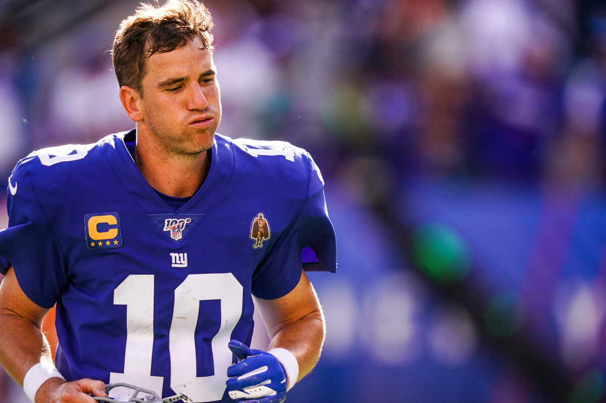 What is Eli Manning's net worth in 2021?