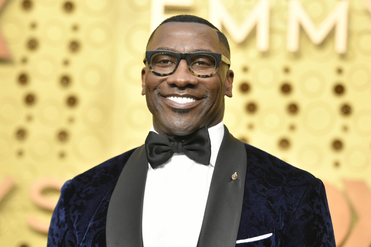 How rich is Shannon Sharpe?