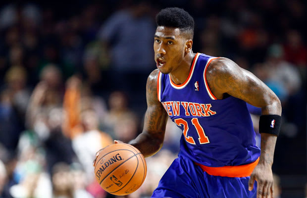 Does Iman Shumpert still get paid?