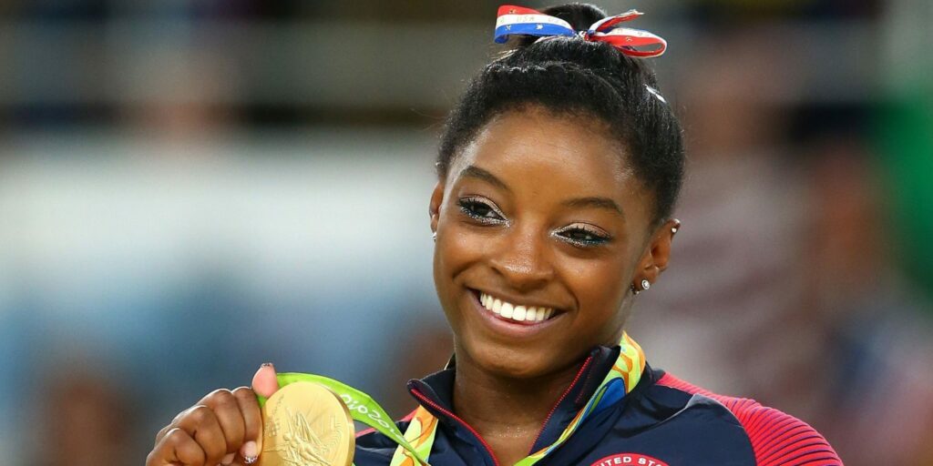 What is Simone Biles net worth?