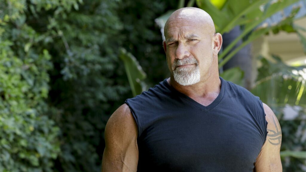 How rich is Goldberg?