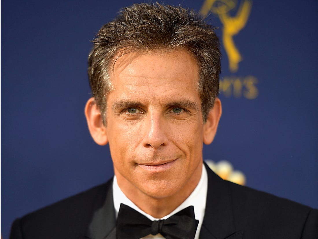 How much is Ben Stiller worth 2020?