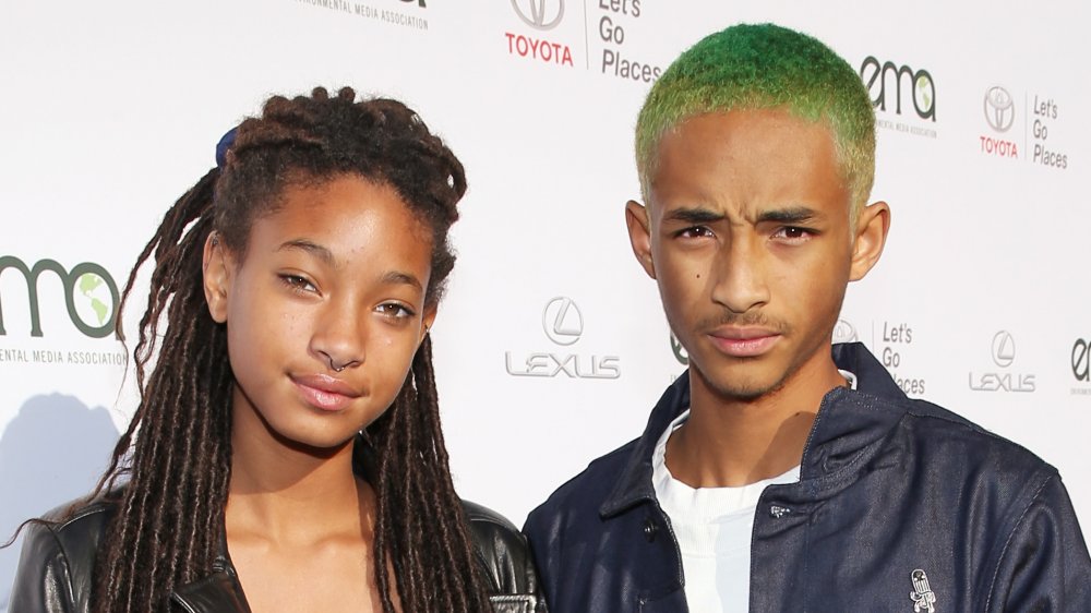 Who is Jaden Smith wife?