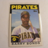 What is Barry Bonds rookie card worth?