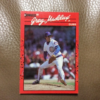 Are Greg Maddux baseball cards worth anything?