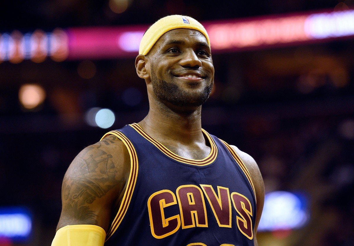 How much is LeBron James net worth?