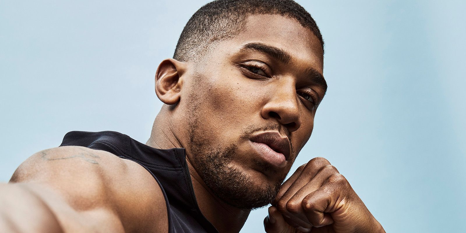 How rich is Anthony Joshua?