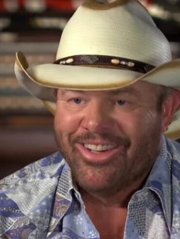 What is Toby Keith net worth?