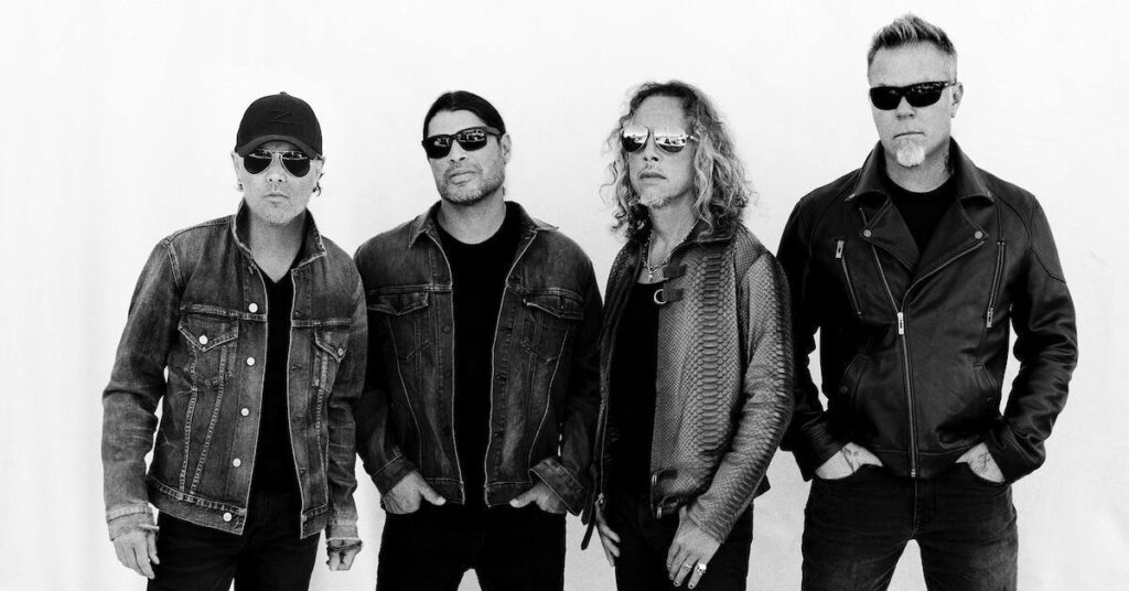 Who is the richest member of Metallica?