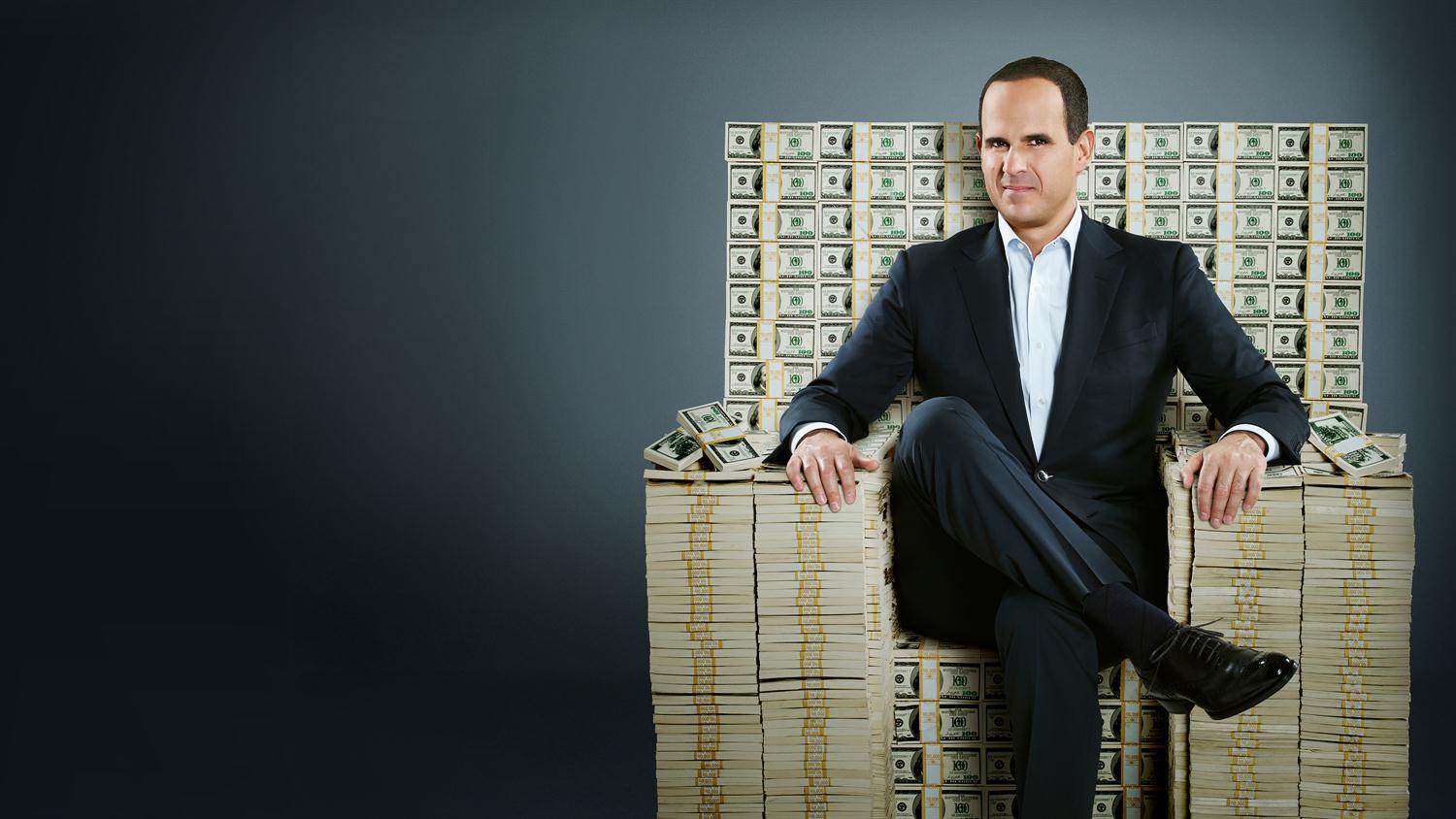 How much does Marcus Lemonis make on The Profit?