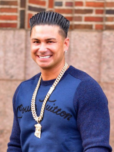 What is Pauly D net worth 2021?