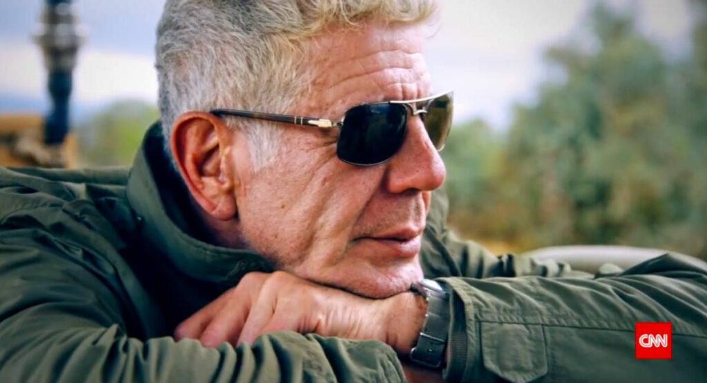 What happened to Anthony Bourdain's money?