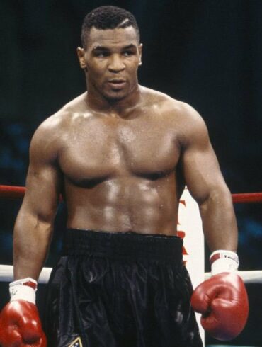 What is Mike Tyson's net worth in 2021?