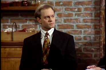 What was Niles Crane's salary?