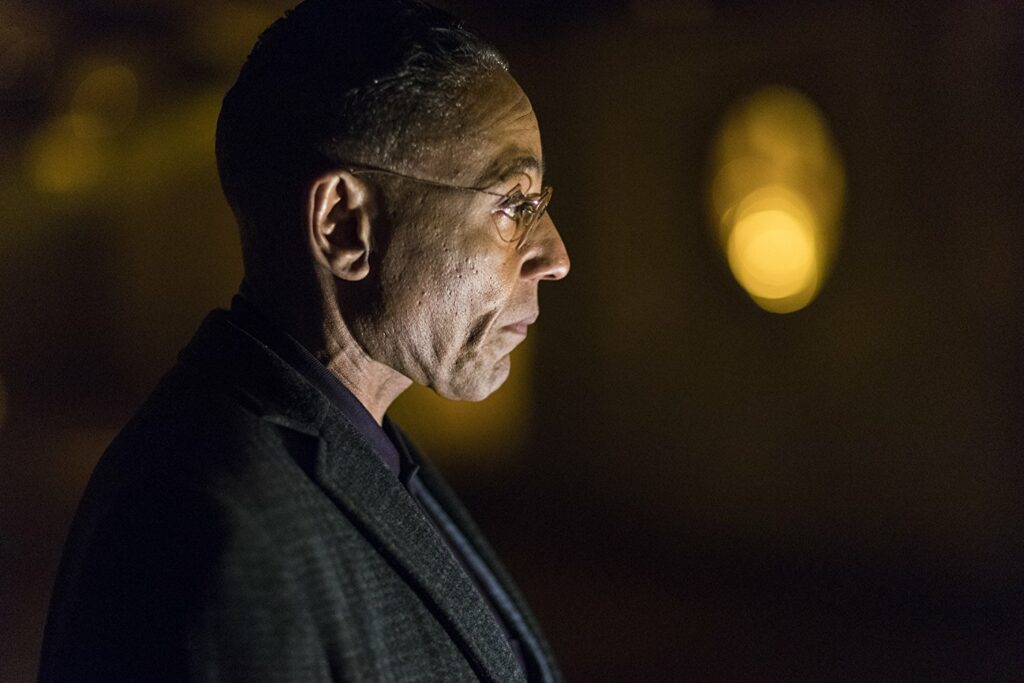 How much is Gustavo Fring worth?