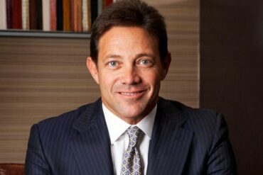 How much is Jordan Belfort currently worth?