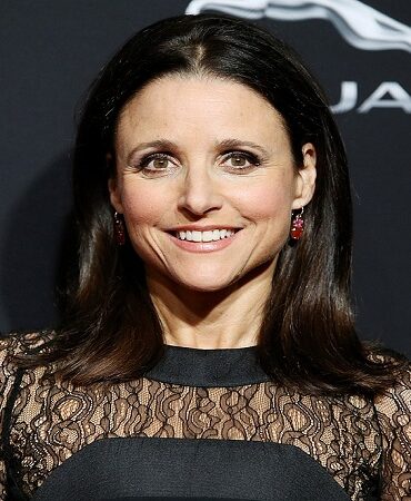 Where does Julia Louis-Dreyfus money come from?