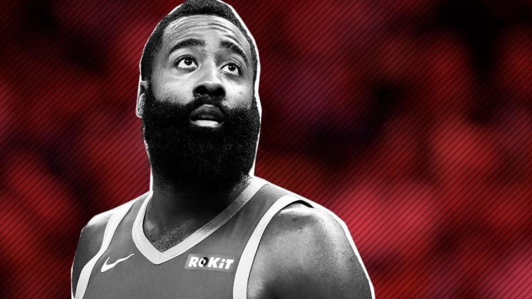 What is James Harden's net worth?