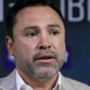 How much does Oscar De La Hoya have?