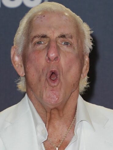 How is Ric Flair not a millionaire?